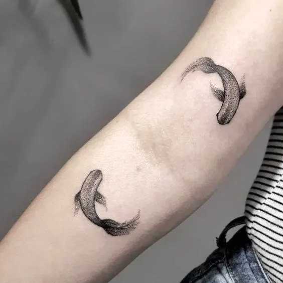 The Pisces in a distance by @d.olivaes