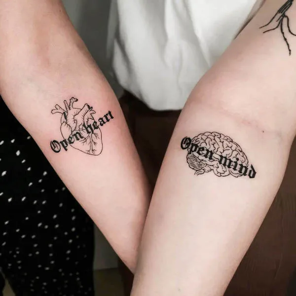 73 Breathtaking Heart Tattoos