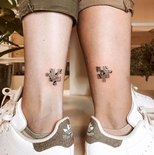 90 Best Couple Tattoos Ideas for 2023 That Arent Cheesy