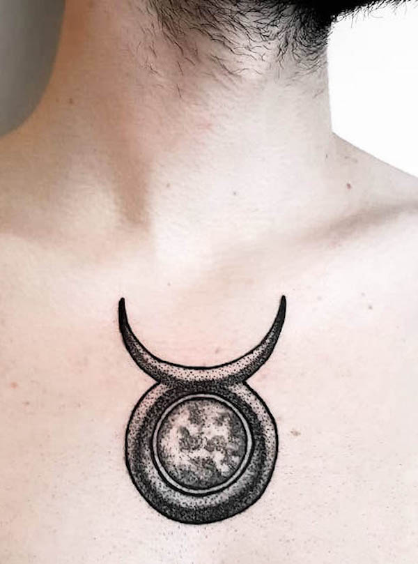 65 Tantalizing Zodiac Taurus Tattoos For Women