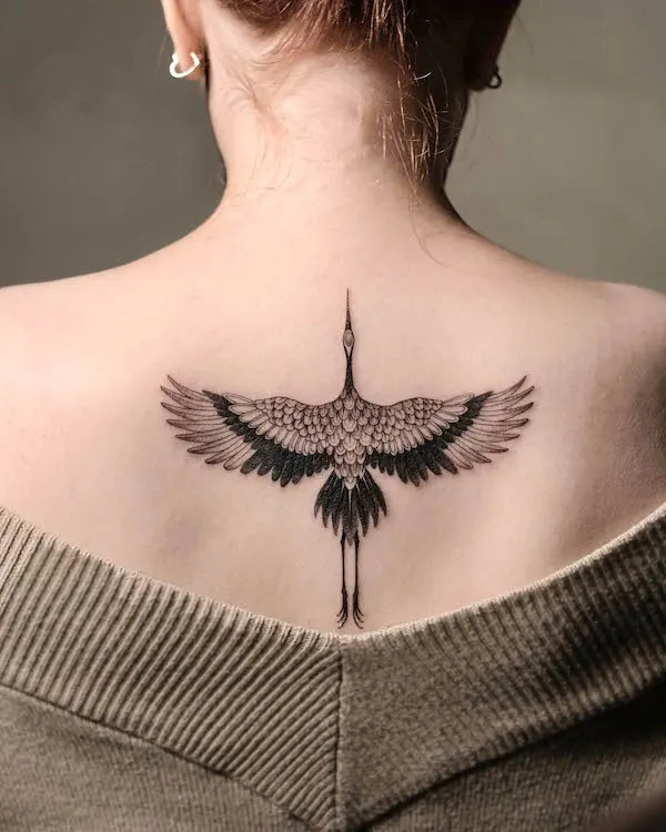 66 Beautiful Bird Tattoos with Meaning - Our Mindful Life