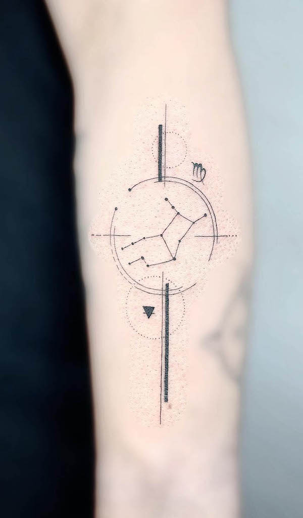 Anchors Astrological Signs And 38 Other Trendy Tattoo Designs That Are  Gonna Be Extremely Dated In 10 Years