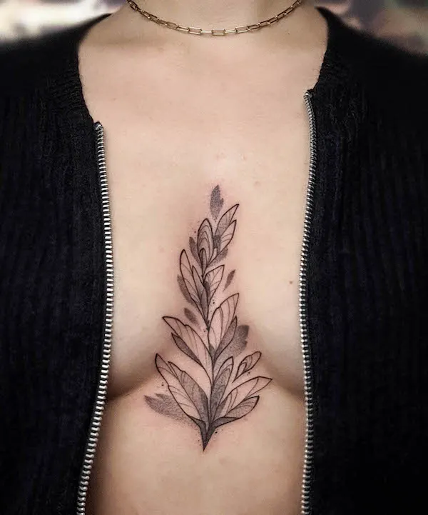 110 Weed Tattoo Ideas To Get You Feeling High