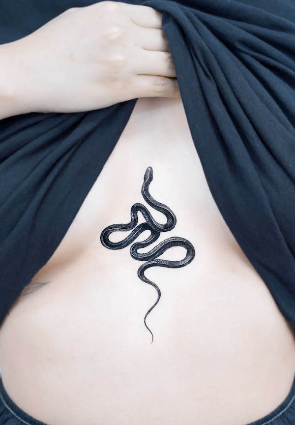 9 Best Snake Tattoo Designs and Ideas  Styles At Life