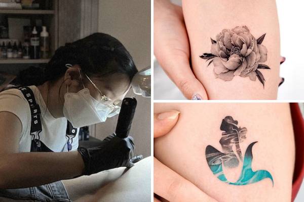 Tattooist choiyun interview