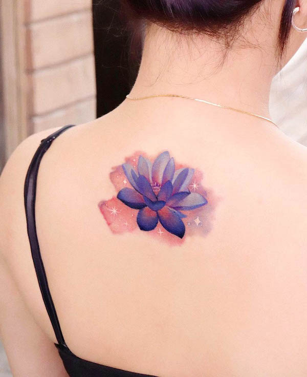 50 Outstanding Watercolor Tattoos Check These Stunning Designs 2023  Updated  Saved Tattoo