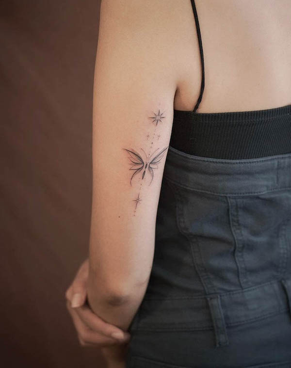 Tattoos that represent rebirth
