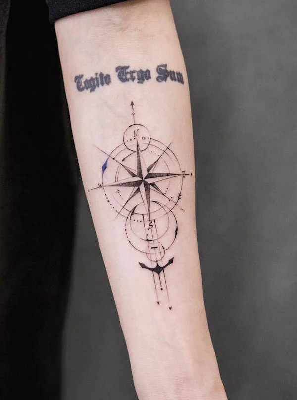 Compass significance clearance