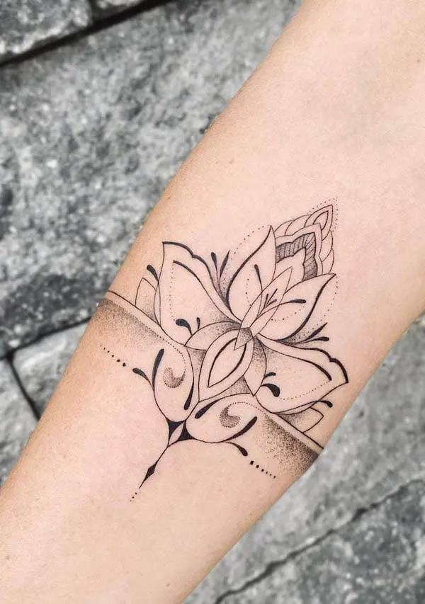 Ornamental Tattoo Designs • No Regrets UK