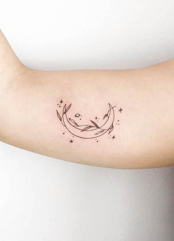 63 Empowering Rebirth and New Beginning Tattoos - Our Mindful Life