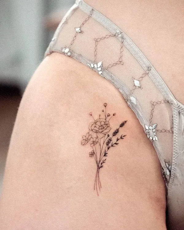 20 Hip Tattoos You Are Going To Love  Society19