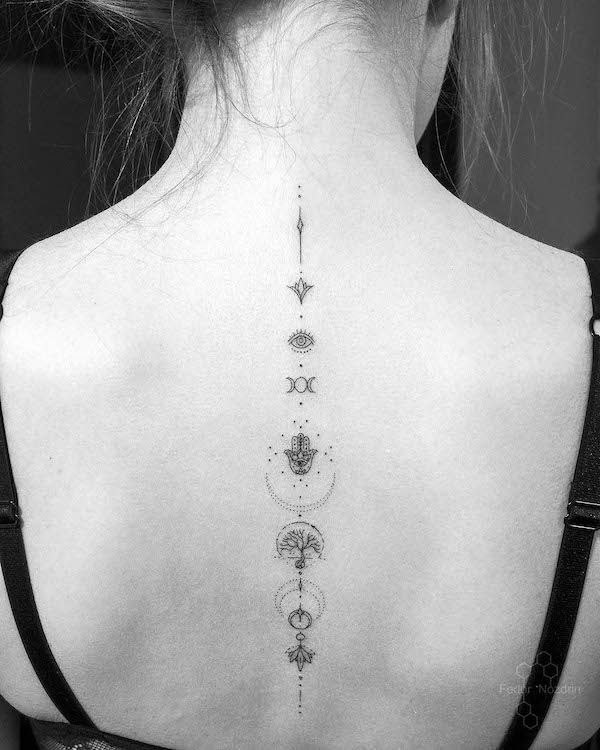 53 Inspiring Tree Of Life Tattoos With Meaning  Our Mindful Life