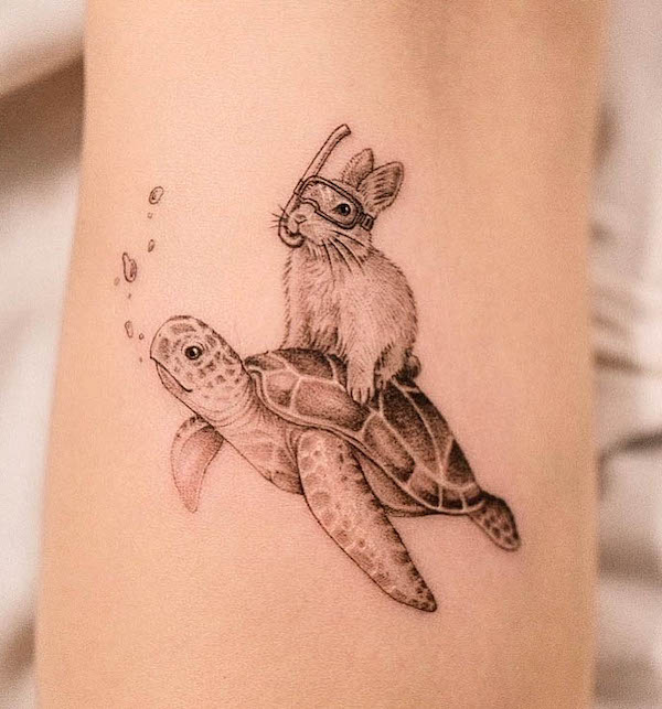 Explore the 23 Best turtle Tattoo Ideas 2023  Tattoodo
