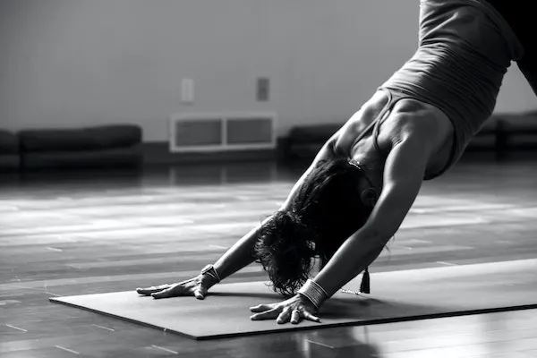 Do yoga