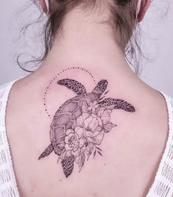 Share more than 113 3d turtle tattoo