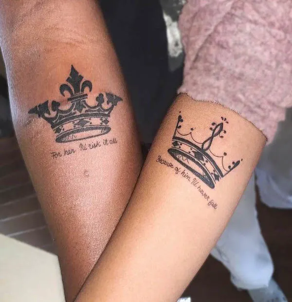 25 Father And Daughter Tattoo Quotes and Sayings | QuotesBae