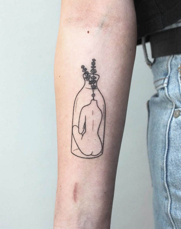 56 Inspiring Growth Tattoos with Meaning - Our Mindful Life