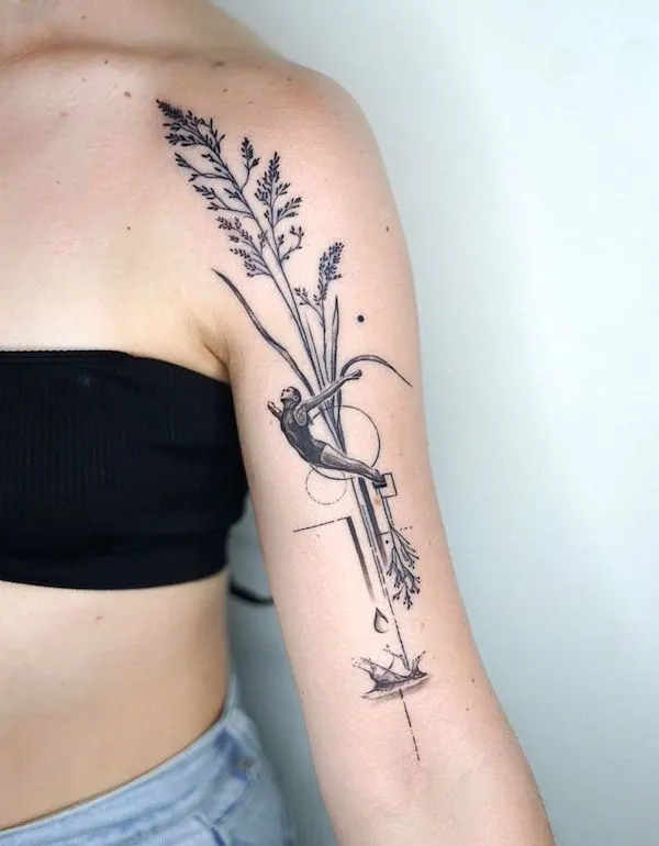 50 Spiritual Tattoo Ideas for Everyone in 2021  AuthorityTattoo