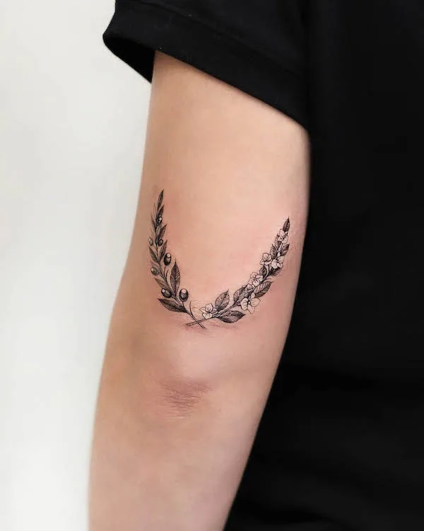 53 Stunning Elbow Tattoos With Meaning - Our Mindful Life