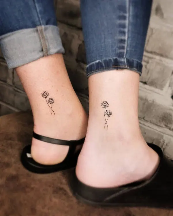 10 Ankle Band Tattoo Ideas And Meanings You'll Fall In Love With