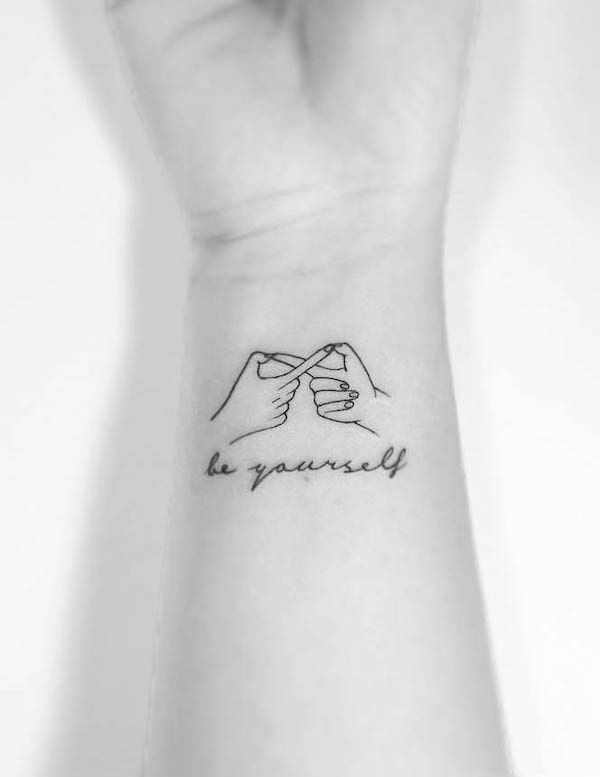 72 Meaningful Infinity Tattoos To Wear For Life - Our Mindful Life