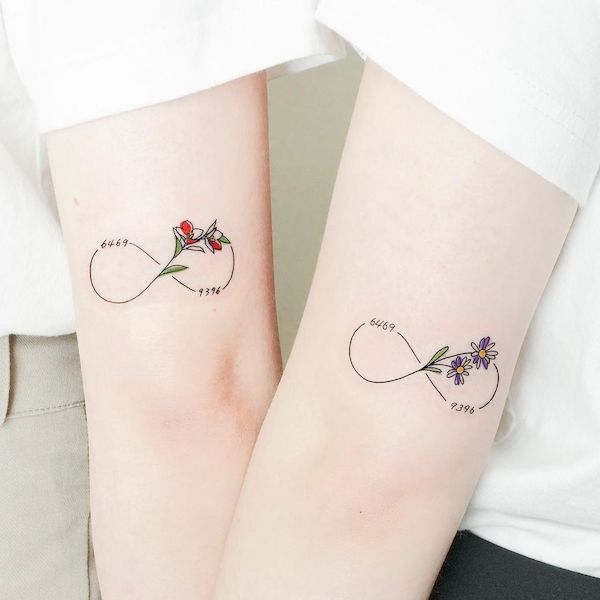 23 Family Tattoo Ideas For Ladies  Styleoholic