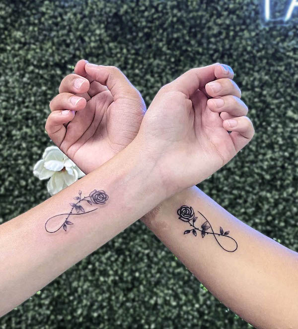 Tattoo symbols that mean love