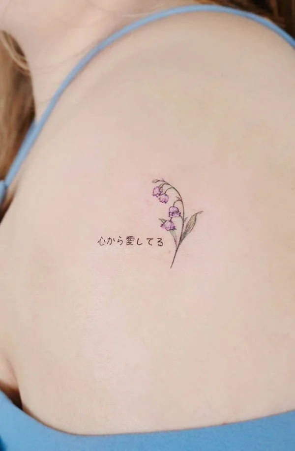 96 Birth Flower Tattoos For Each Month  Our Mindful Life