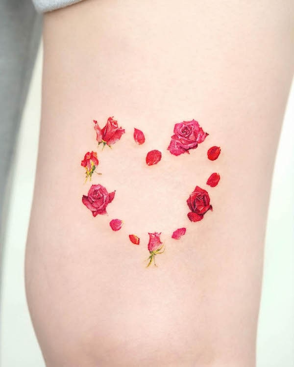 101 Best Birth Flower Tattoo Ideas That Will Blow Your Mind  Outsons