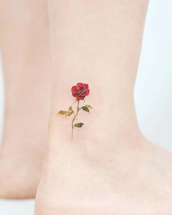 96 Birth Flower Tattoos For Each Month