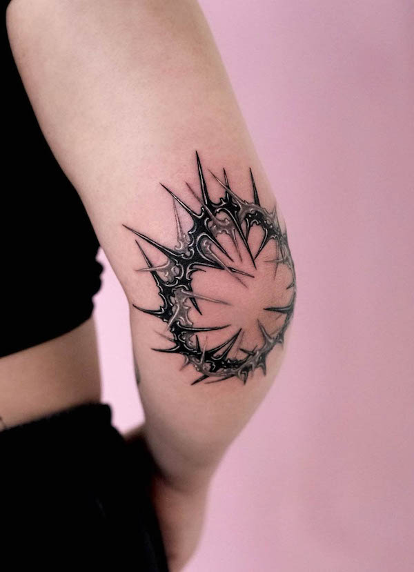 52 Stunning Elbow Tattoos With Meaning - Our Mindful Life