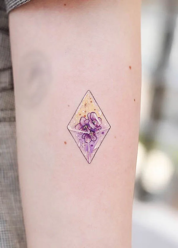 96 Birth Flower Tattoos For Each Month - Our Mindful Life 96 Birth Flower Tattoos For Each Month - Our Mindful Life