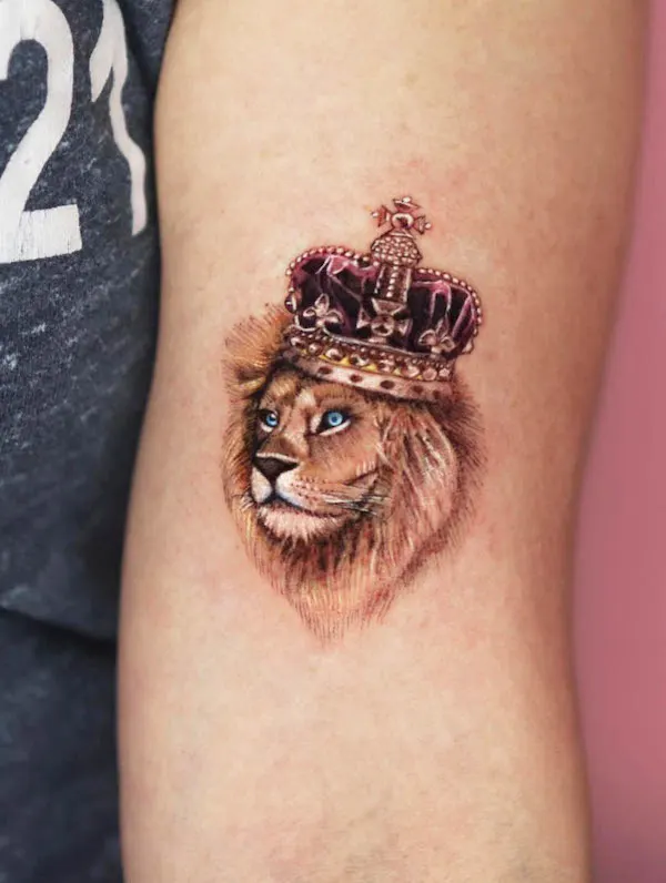 Tattoo Crown  Etsy