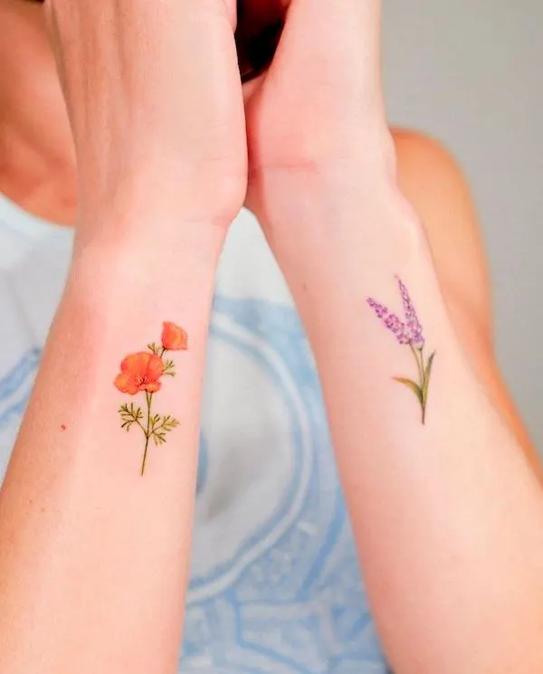 57 Trending Hand Tattoos For Women | POPxo