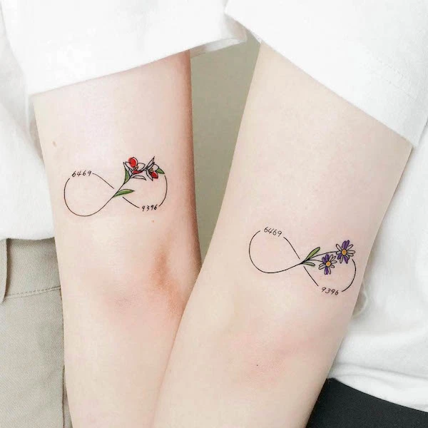 50 Matching Sister Tattoos For 23 2023 Unique Ideas With Brother