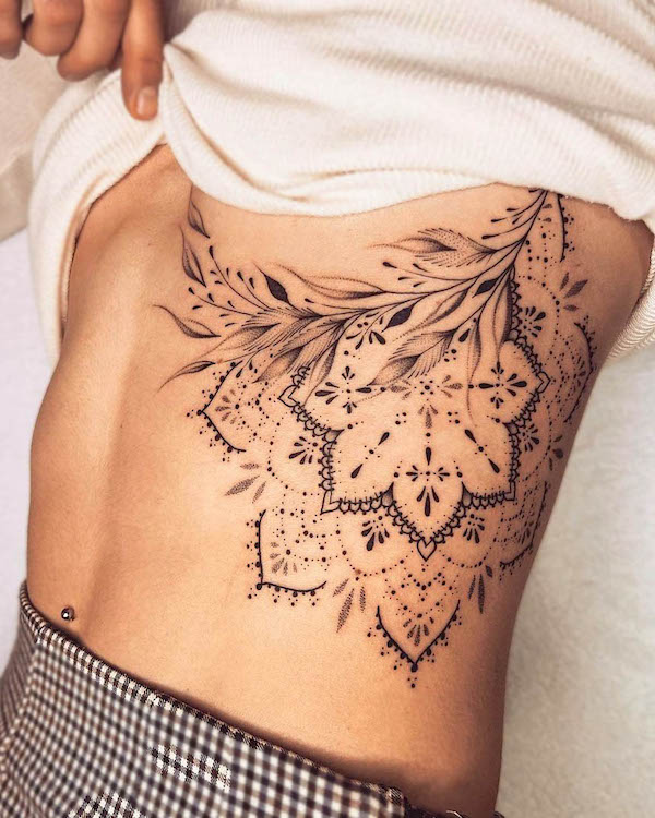 75 Trendy Mandala Tattoos For Shoulder  Tattoo Designs  TattoosBagcom