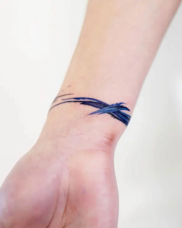 50+ Armband tattoo Ideas [Best Designs] • Canadian Tattoos