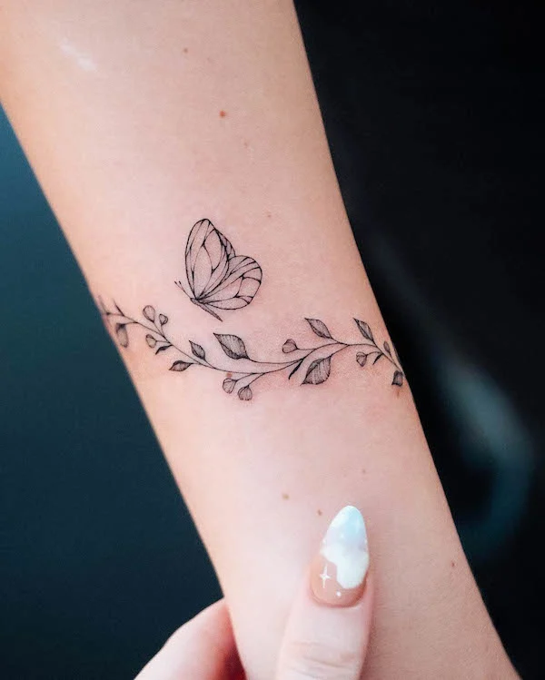 12 Classy Cuff Tattoos  Tattoodo