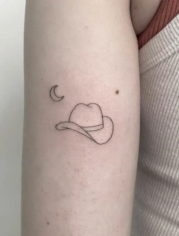 20 Simple Tattoo Designs You Will Fall In Love With - Society19