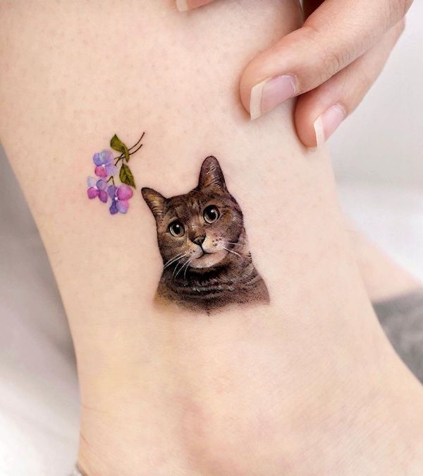 65 Cute Small Tattoos For Women To Copy in 2023