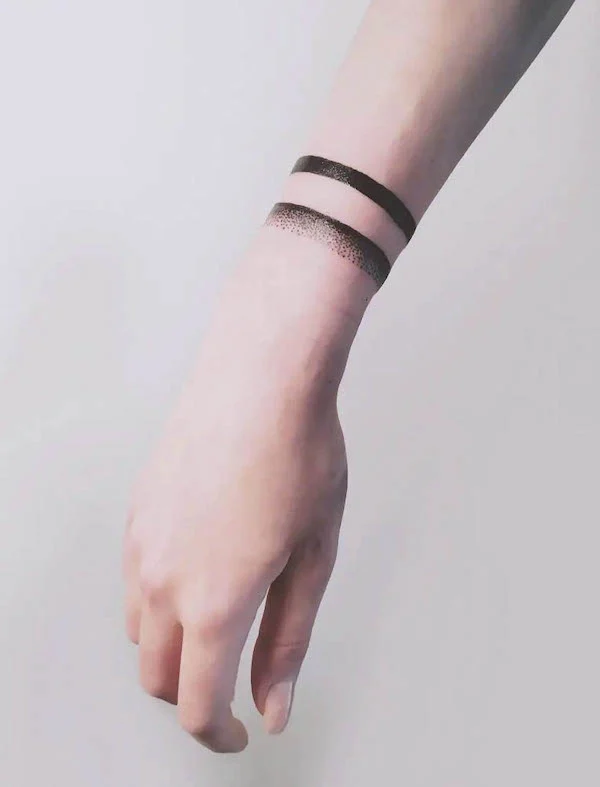 90 Armband Tattoos For Those Who Wear Their Heart On Their Sleeve | Bored  Panda