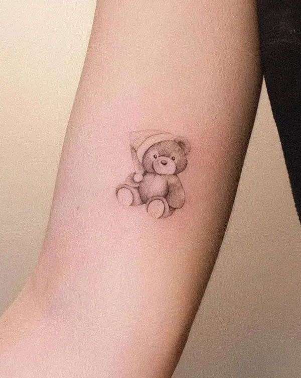 teddybear' in Tattoos • Search in +1.3M Tattoos Now • Tattoodo
