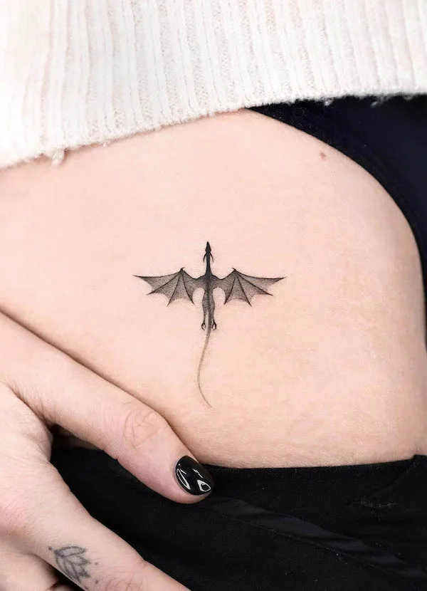 beautiful small tattoos for women