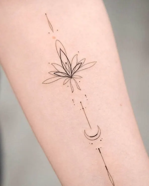 Its not about the size of the tattoo its the meaning behind it  TattooIdeasSmall  Small tattoos simple Dandelion tattoo Tattoos