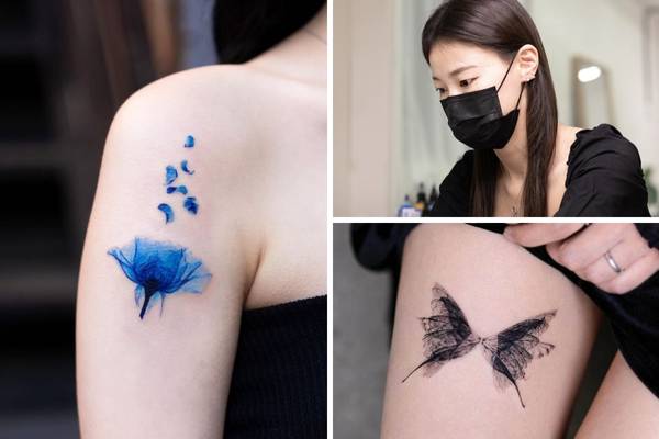 Tattooist Pokhy interview