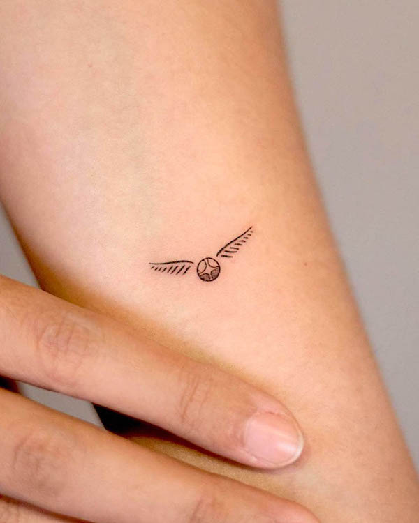 Tiny Sexy Tattoos | POPSUGAR Love & Sex