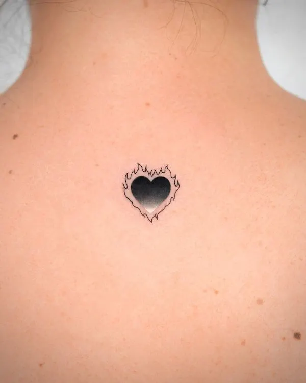 Black Heart Tattoos  Downtown Whitby BIA Shopping