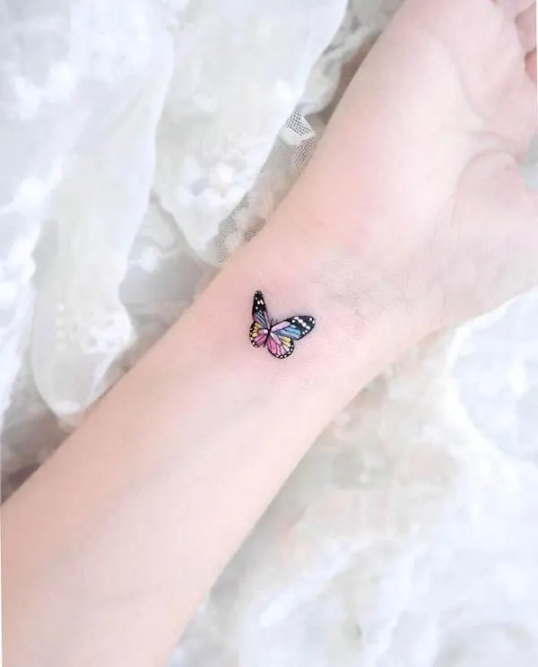 cute tattoos Archives - David Meek Tattoos