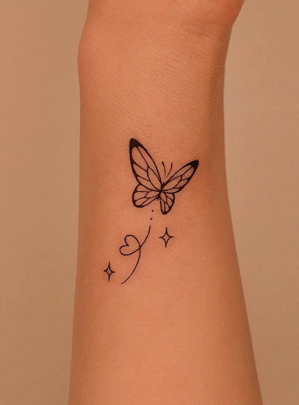 29 Best Forearm Tattoo Design Ideas For Women To Try In 2023