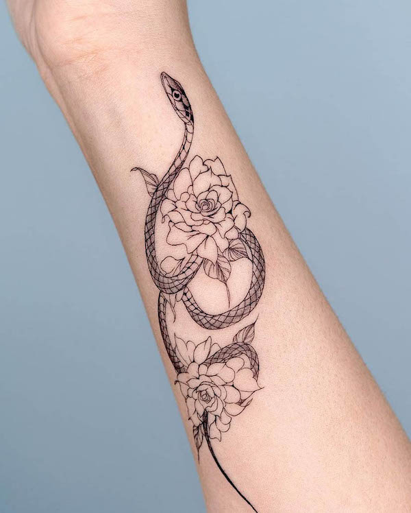 63 cute tattoo ideas: The ultimate Instagram inspiration | Vogue India